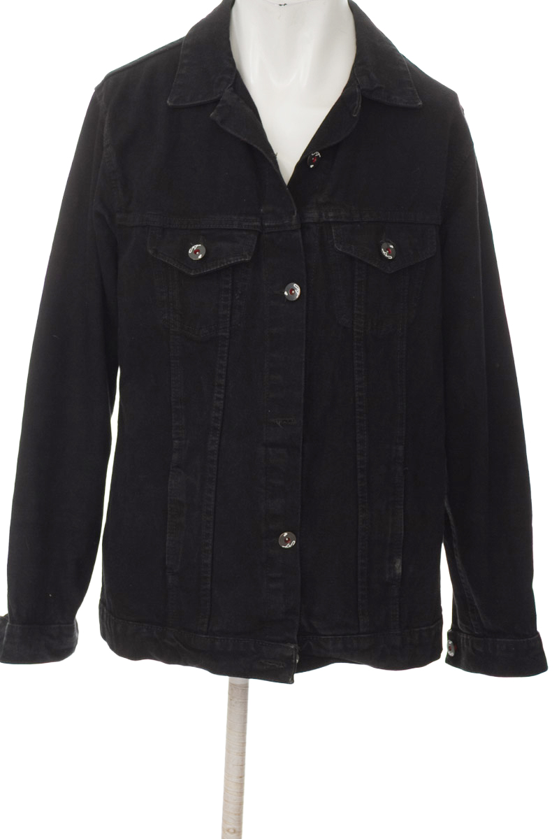 Chaqueta color Negro - Noisy Way