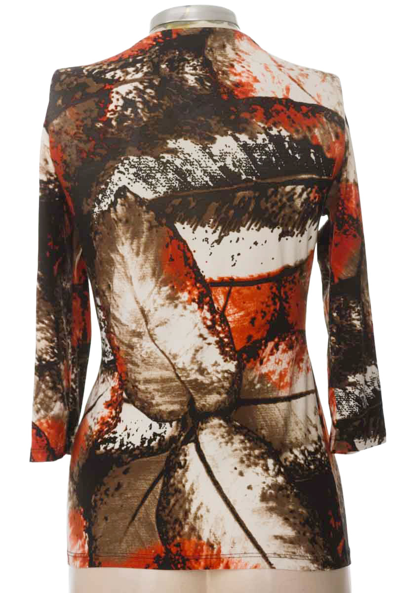 Blusa color Estampado - APOLOGY