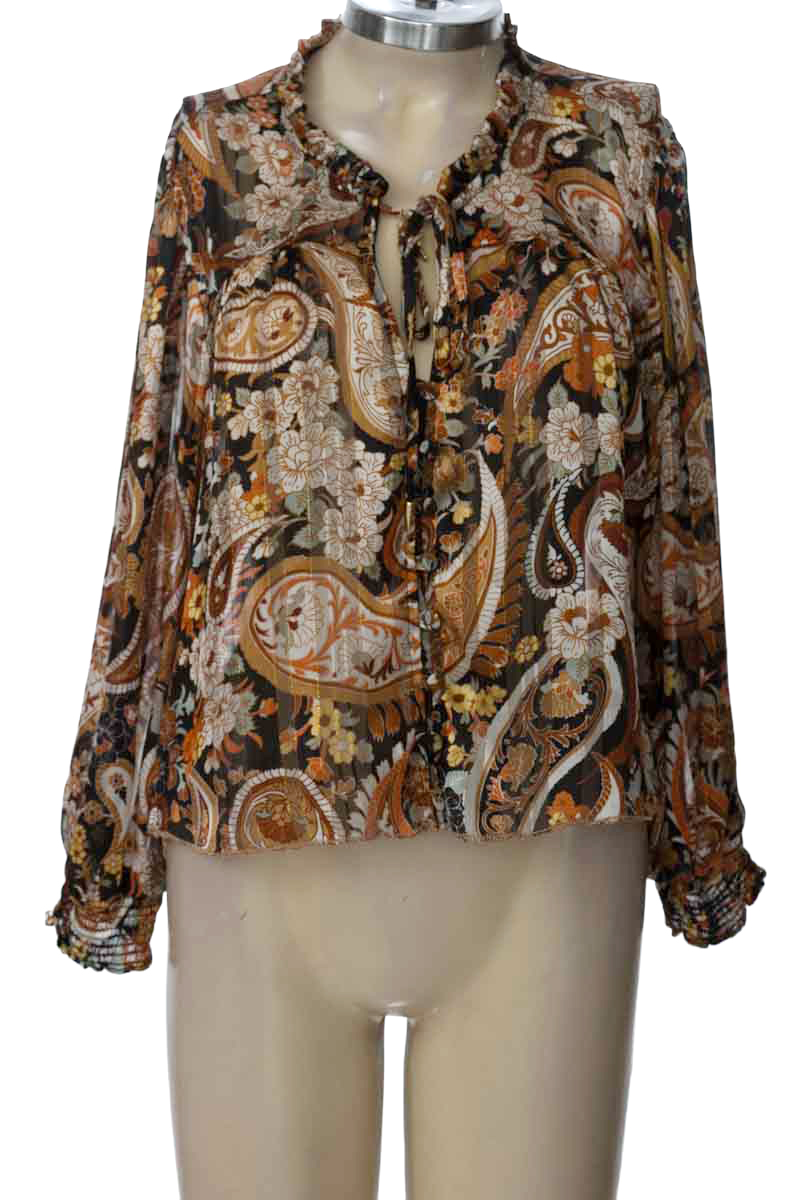 Blusa color Estampado - Studio F