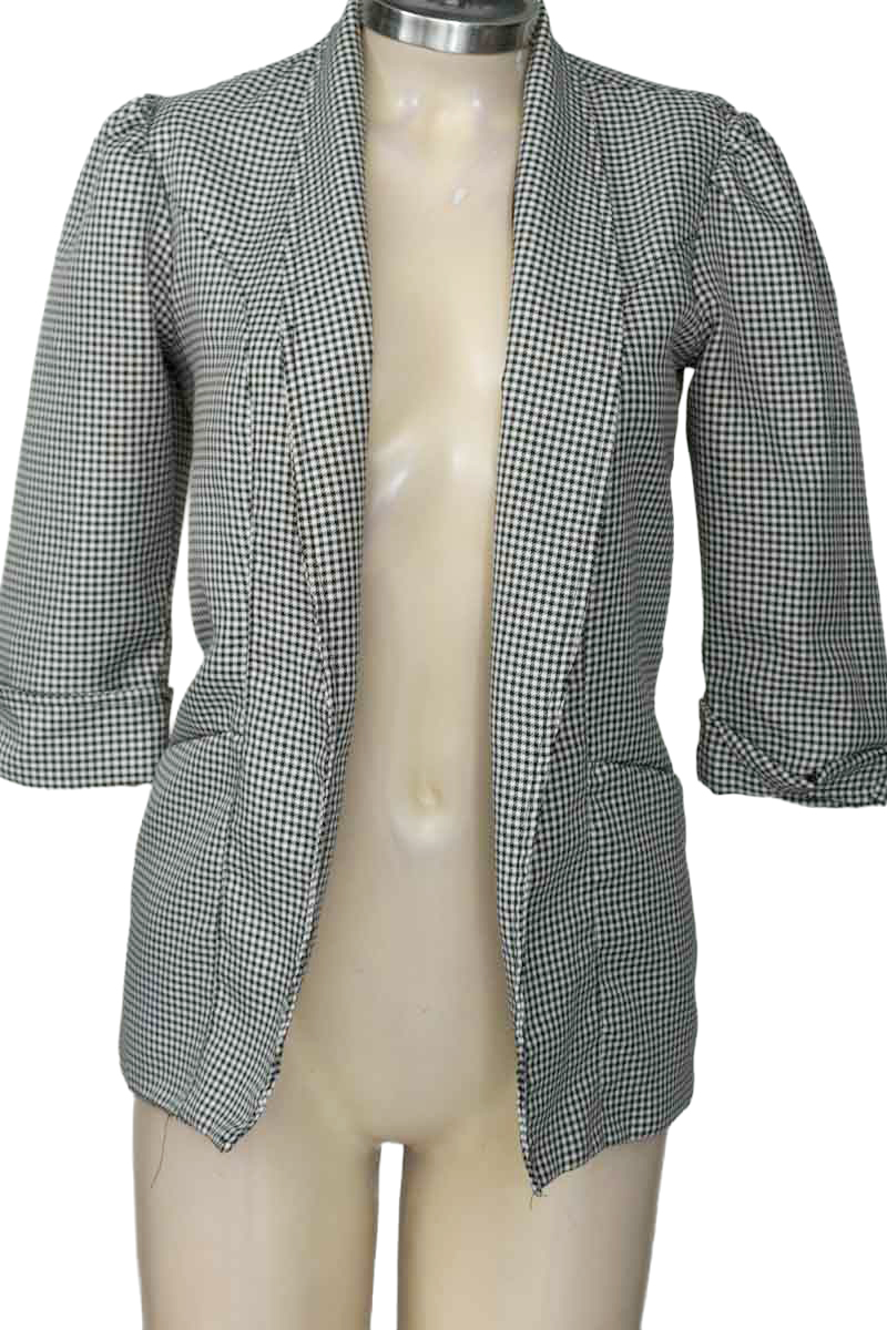Chaqueta / Abrigo color Negro - Sephia Design