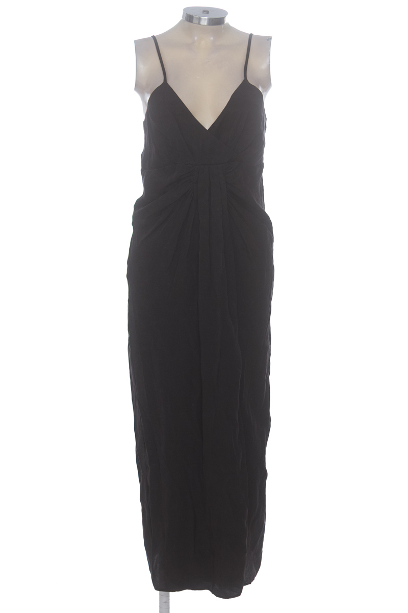 Vestido / Enterizo color Negro - Zara