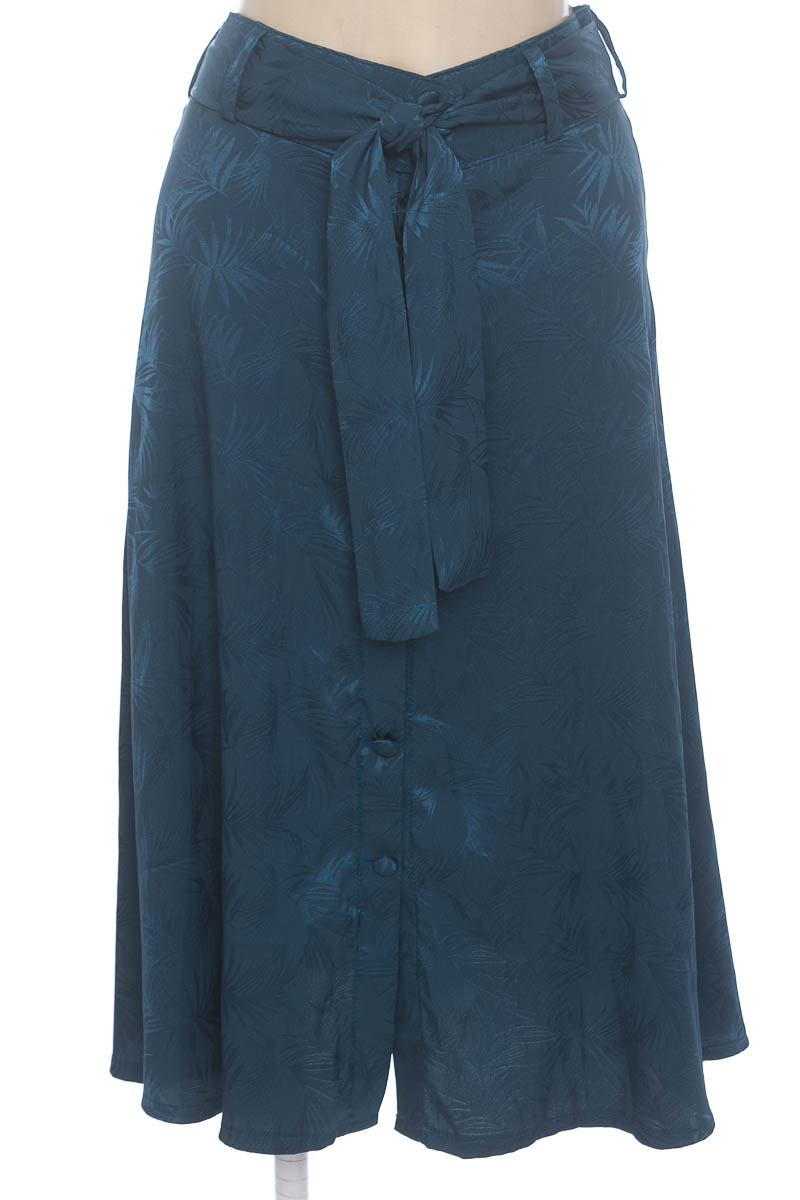 Falda color Azul - Marila