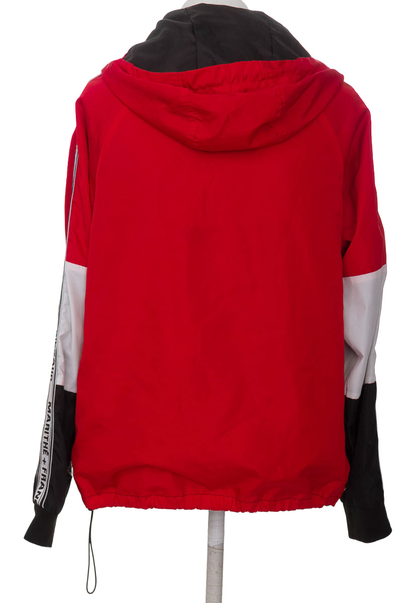 Chaqueta color Rojo - Marithé+Francois Girbaud