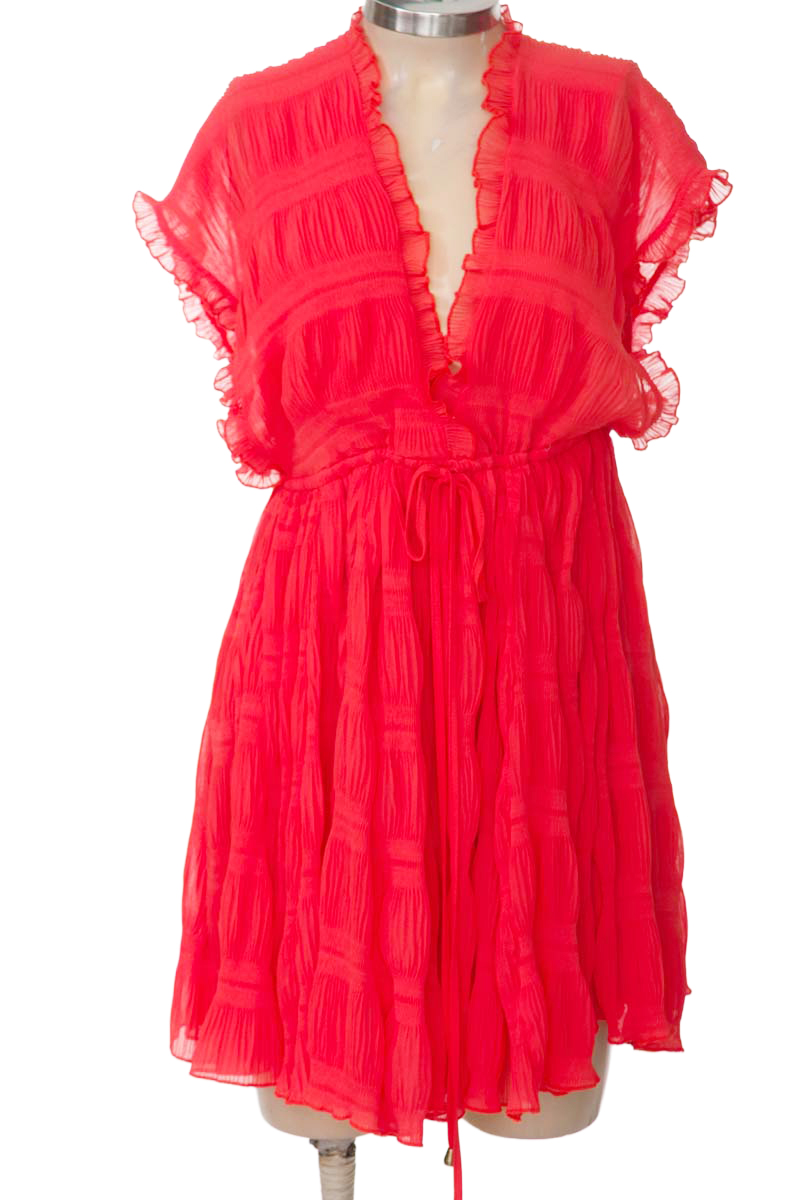 Vestido / Enterizo color Naranja - The Clothing Company