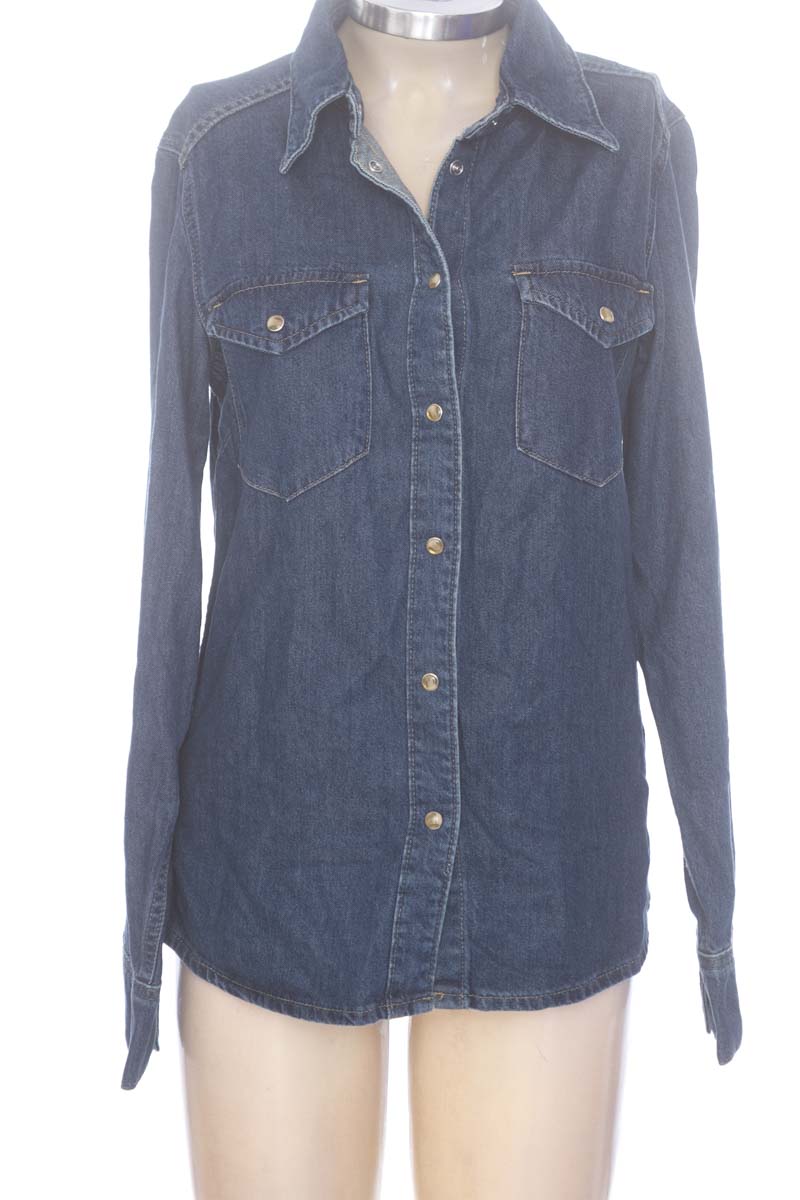 Blusa color Azul - H&M