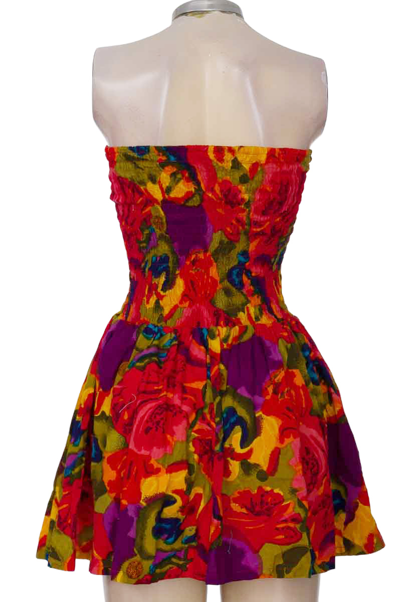 Vestido / Enterizo color Estampado - Closeando