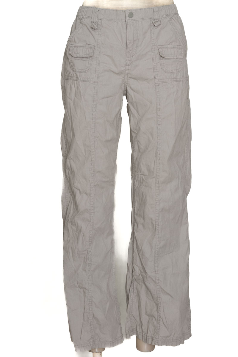 Pantalones color Gris - Divided by H&M