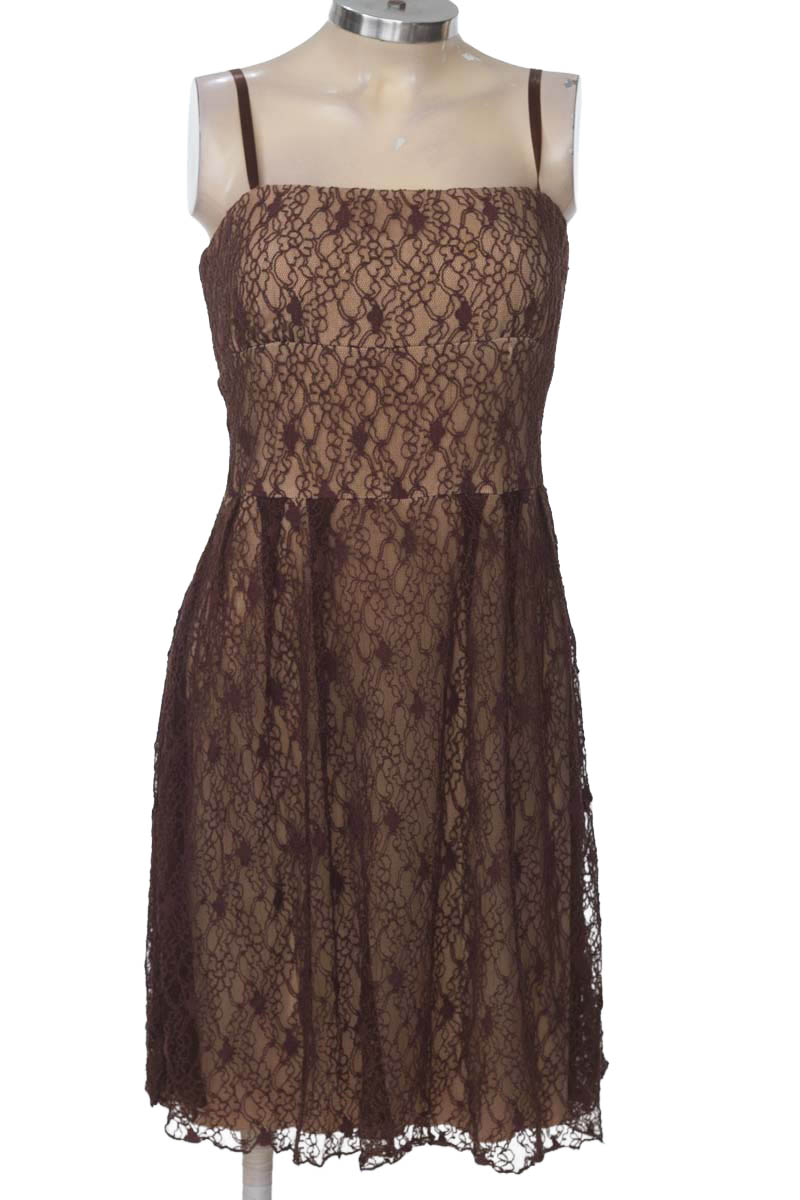 Vestido / Enterizo color Beige - Tristan & Iseut