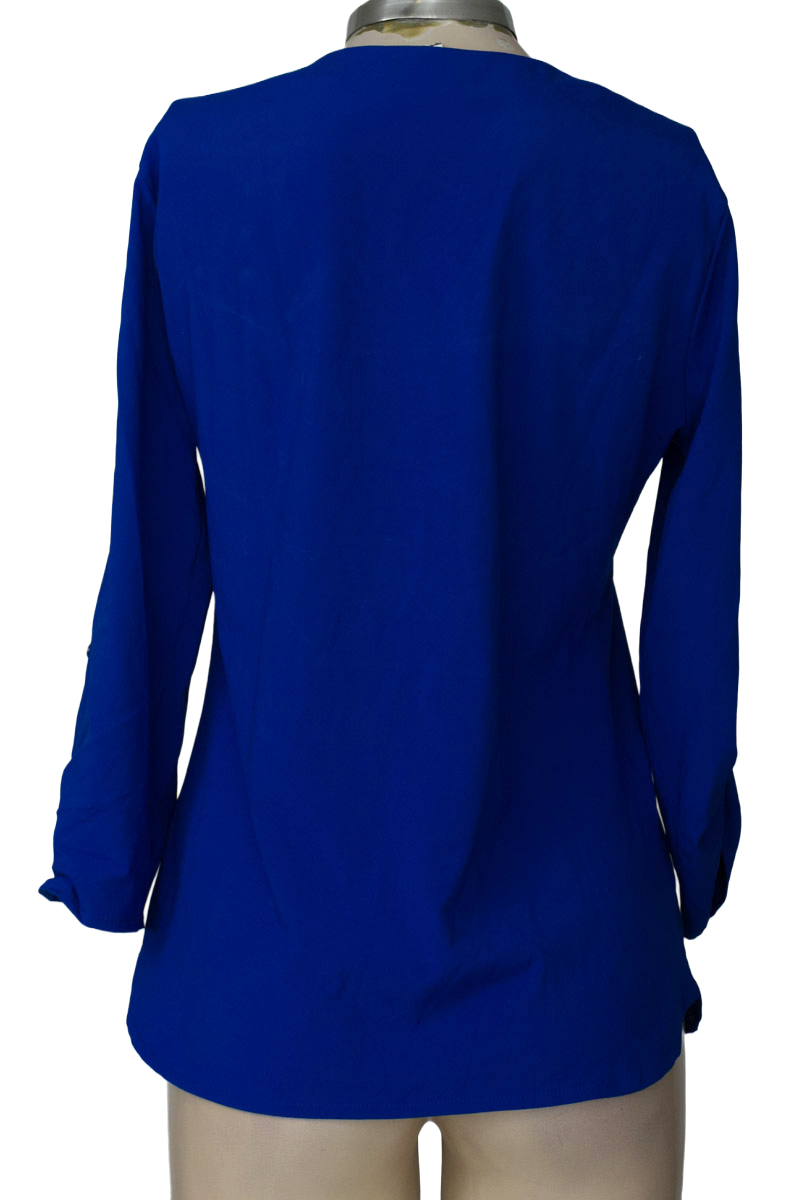 Blusa color Azul - PATPRIMO