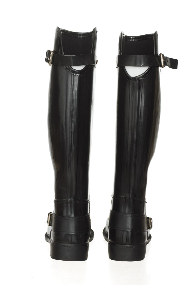 Zapatos color Negro - Stradivarius
