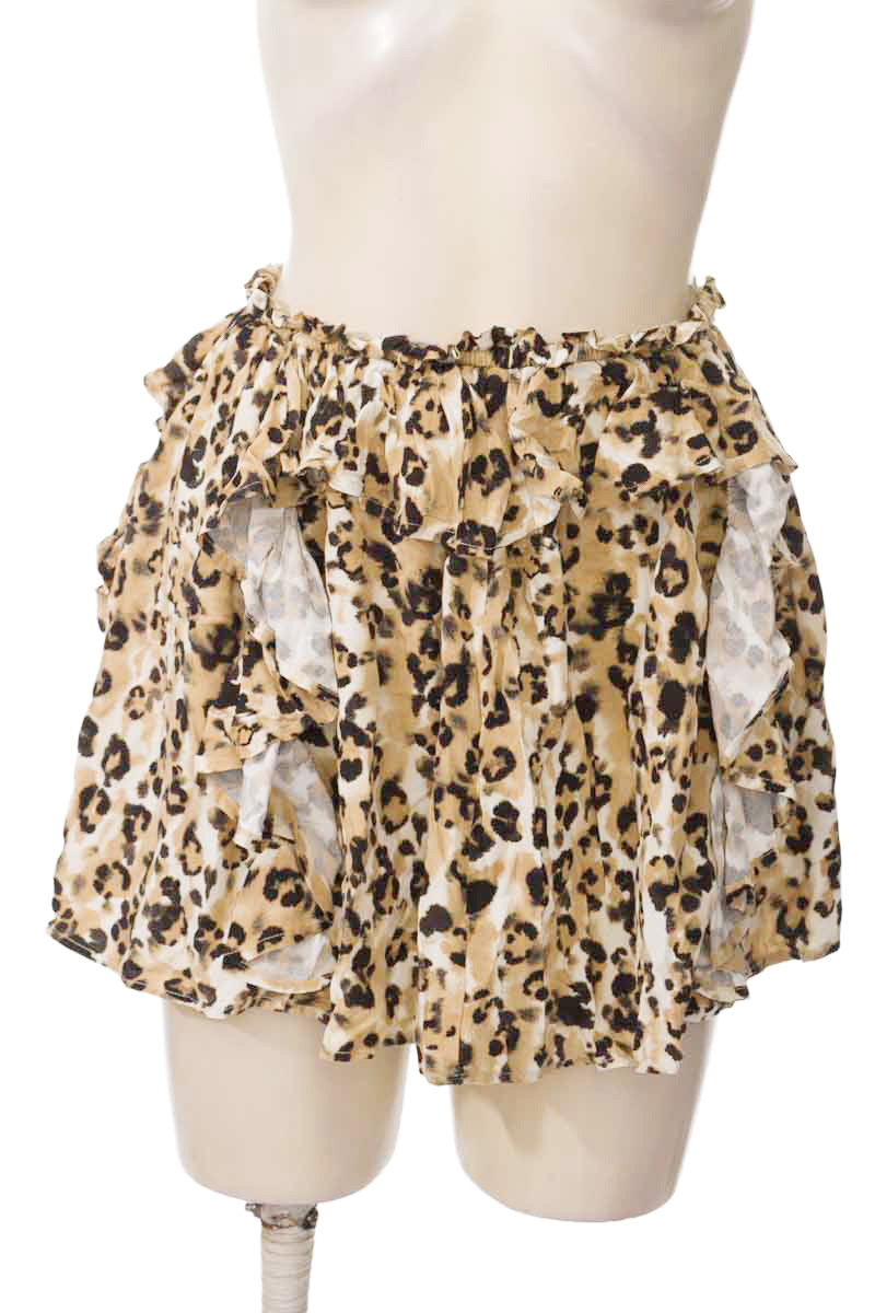 Falda color Estampado - Tennis