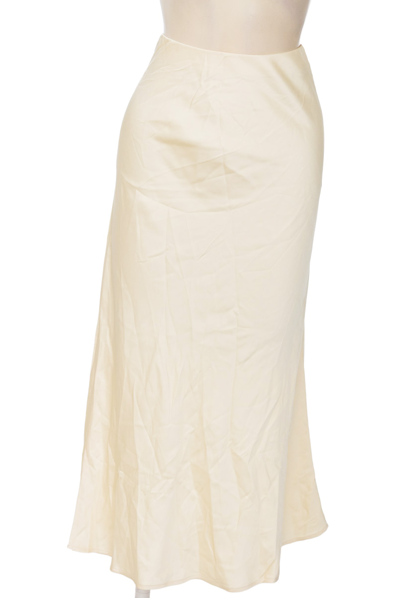 Falda color Beige - H&M