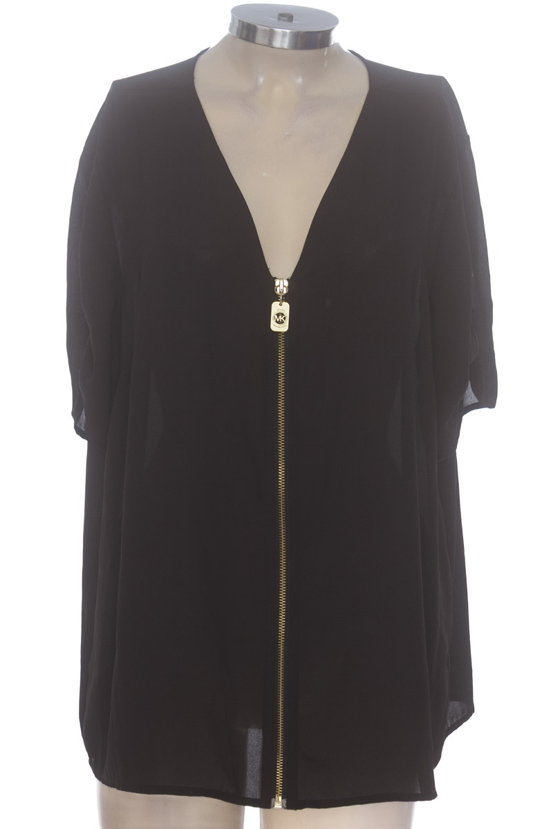 Blusa color Negro - Michael Kors