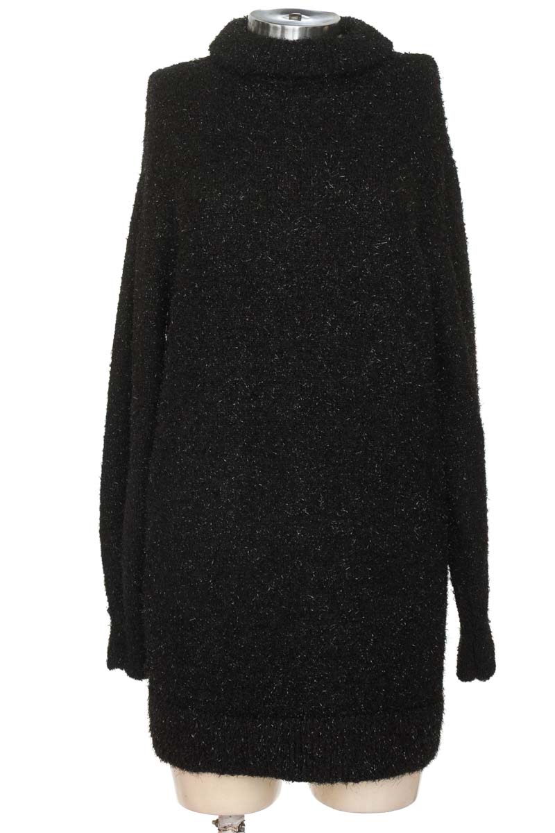 Vestido / Enterizo color Negro - H&M