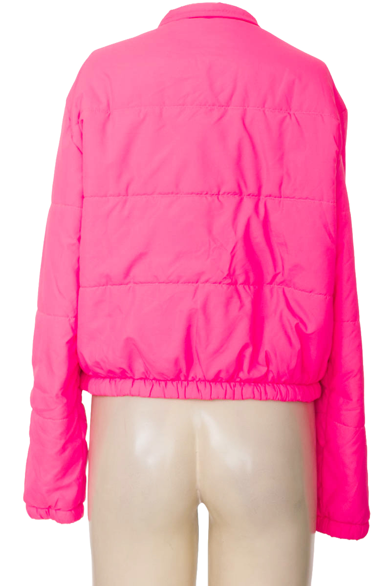 Chaqueta / Abrigo color Fucsia - Derek