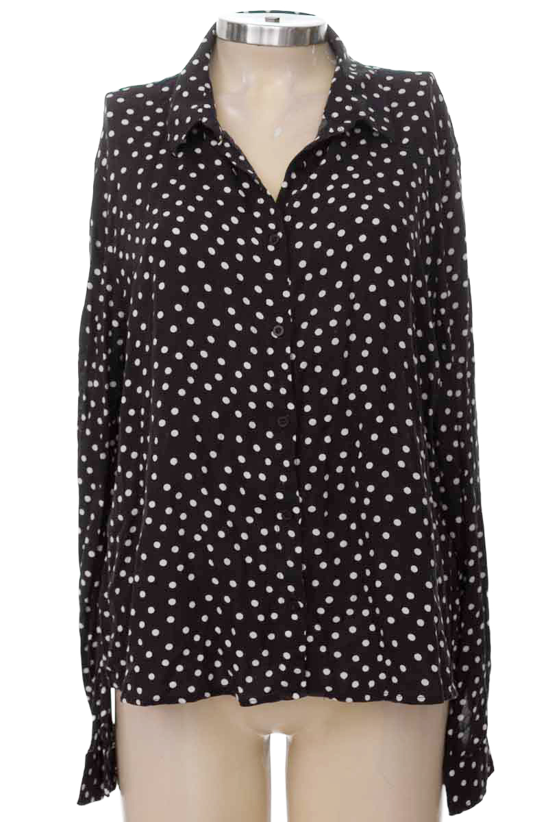 Blusa color Negro - Facol