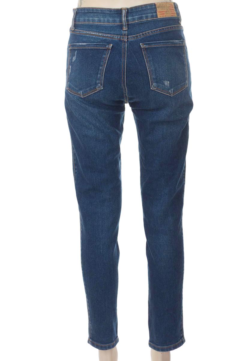 Pantalones color Azul - Closeando