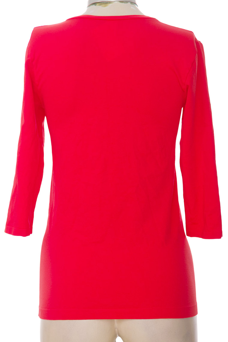 Top / Camiseta color Rojo - SAMSARA