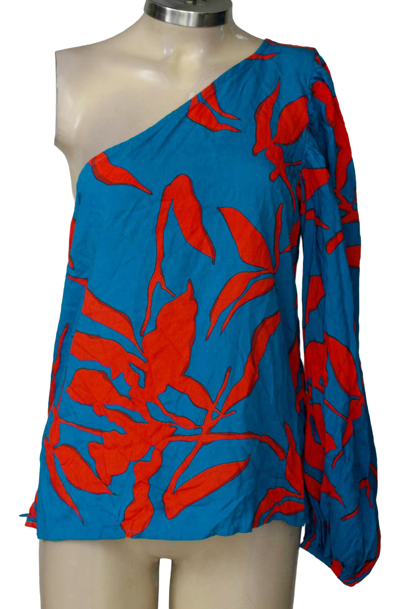 Blusa color Azul - Vida Mía
