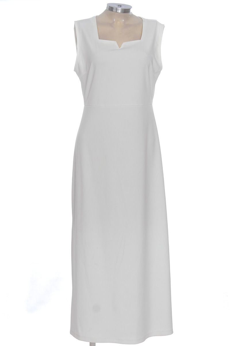 Vestido / Enterizo color Blanco - Miumy
