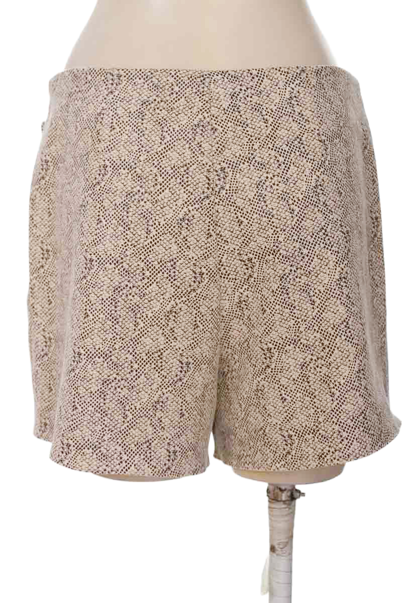 Falda color Beige - Gef