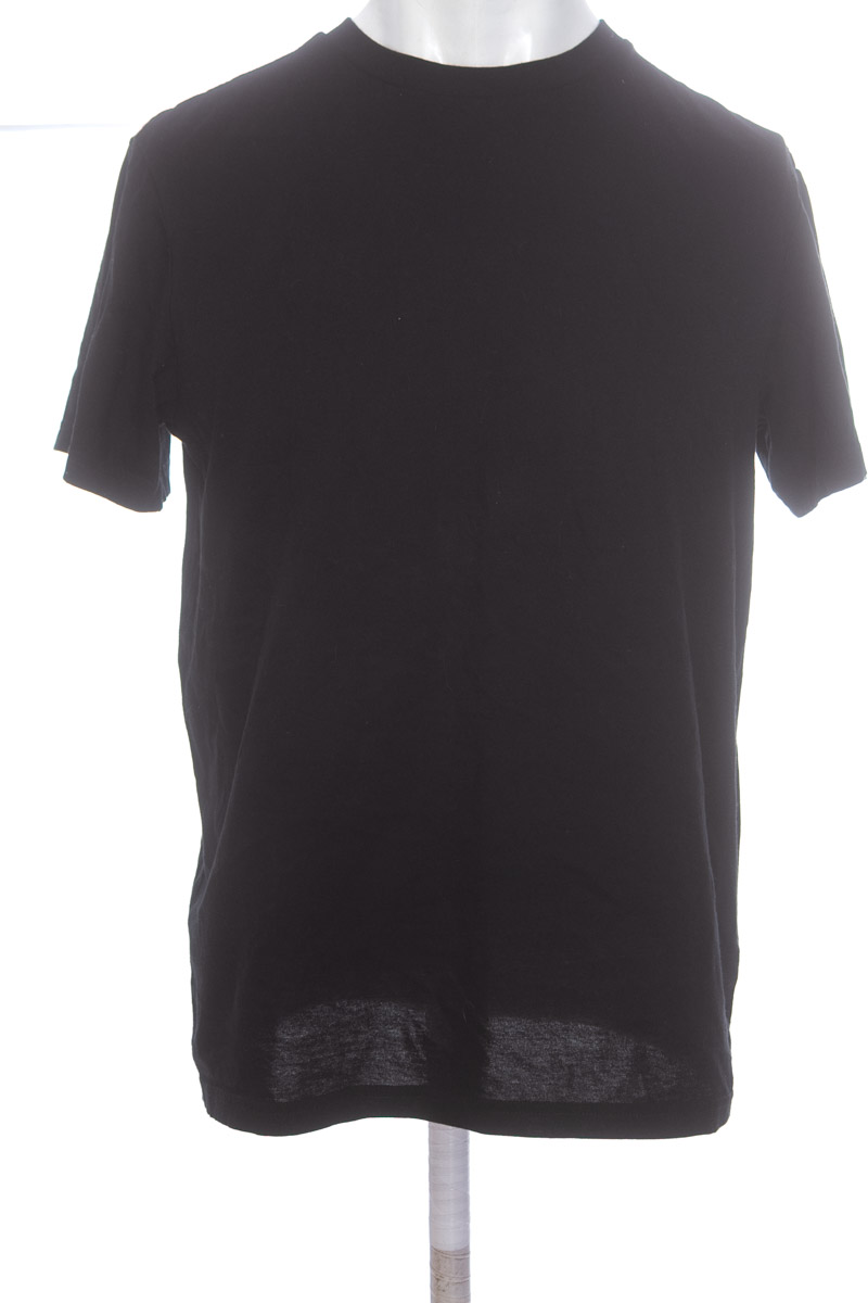 Camiseta color Negro - H&M