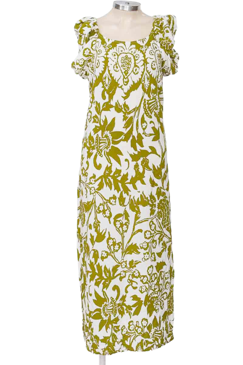 Vestido / Enterizo color Verde - Tinta