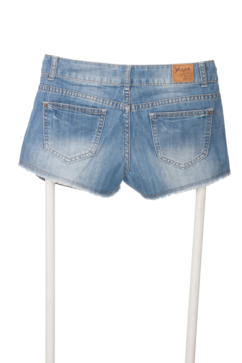 Short color Azul - Sybilla