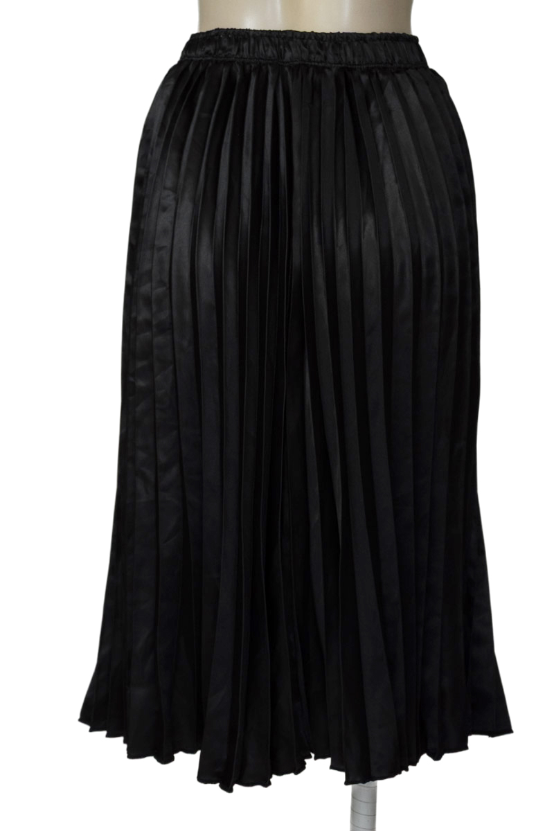 Falda color Negro - Closeando