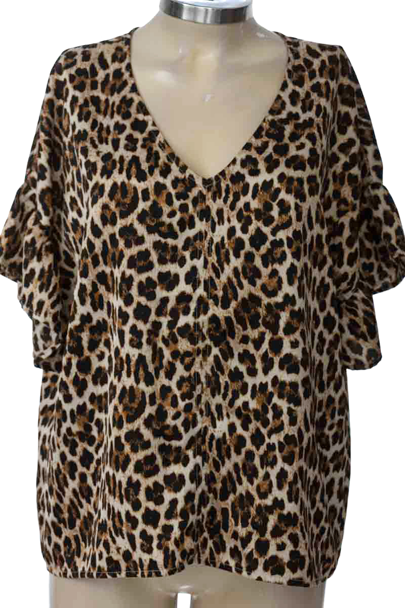 Blusa color Beige - APOLOGY