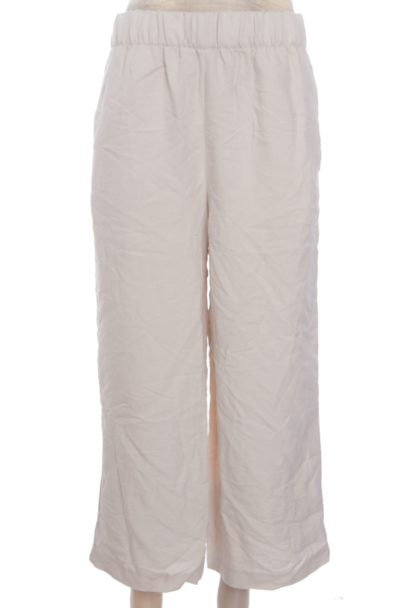 Pantalones color Café - H&M