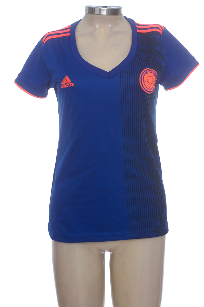 Ropa Deportiva / Salida de Baño color Azul - Closeando