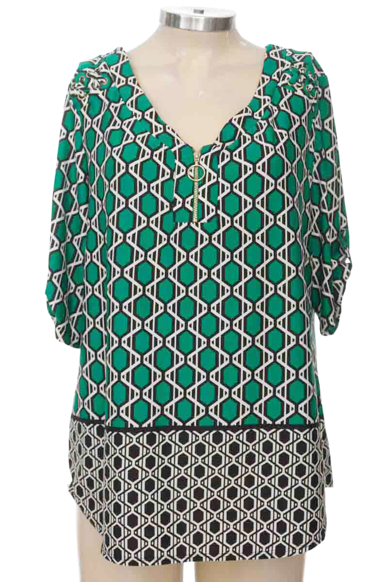 Blusa color Verde - PerSeption Concept