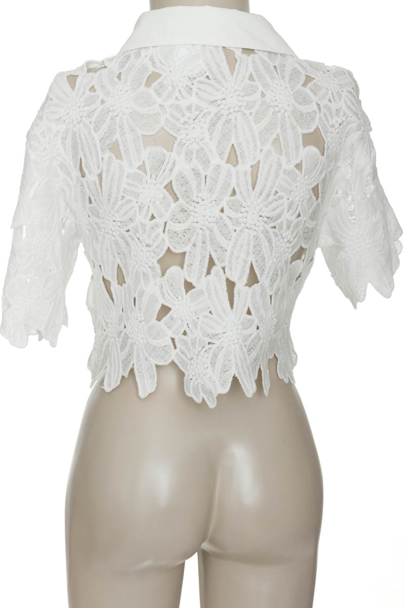 Blusa color Blanco - Closeando