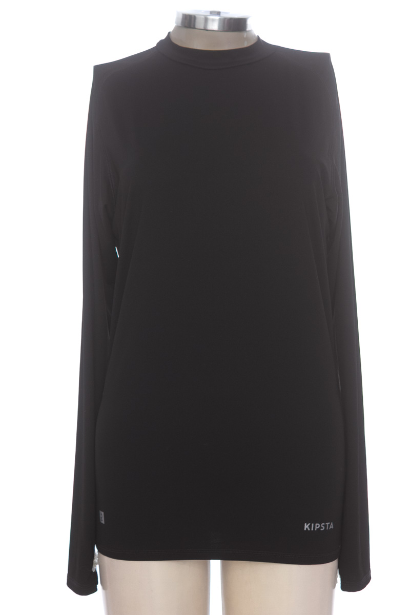 Ropa Deportiva / Salida de Baño color Negro - DECATHLON