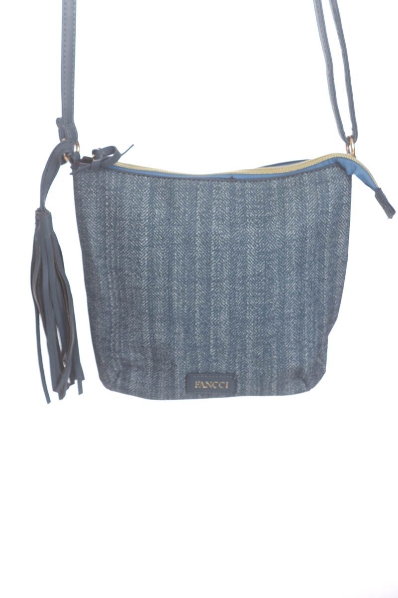 Cartera / Bolso / Monedero color Azul - Fancci