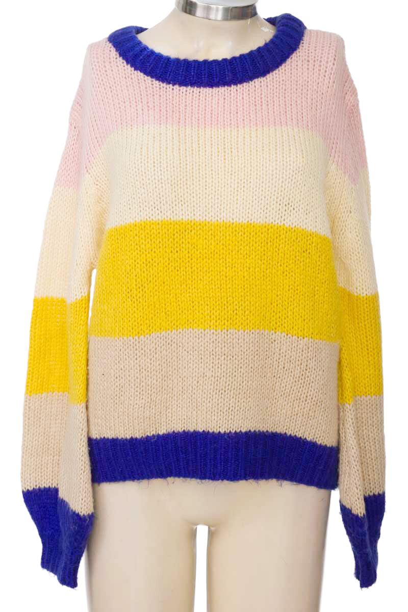 Sweater color Beige - Sweewe