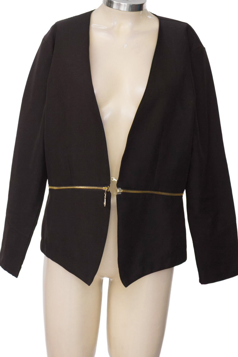 Chaqueta / Abrigo color Negro - Sephia