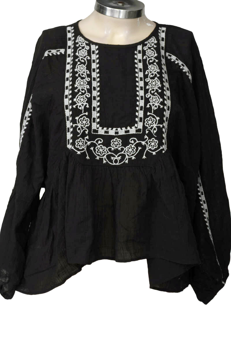 Blusa color Negro - Divided by H&M