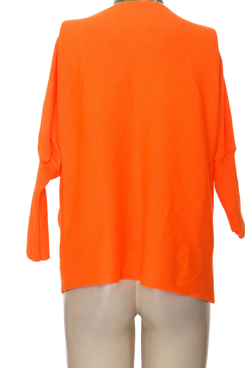 Sweater color Naranja - Aras