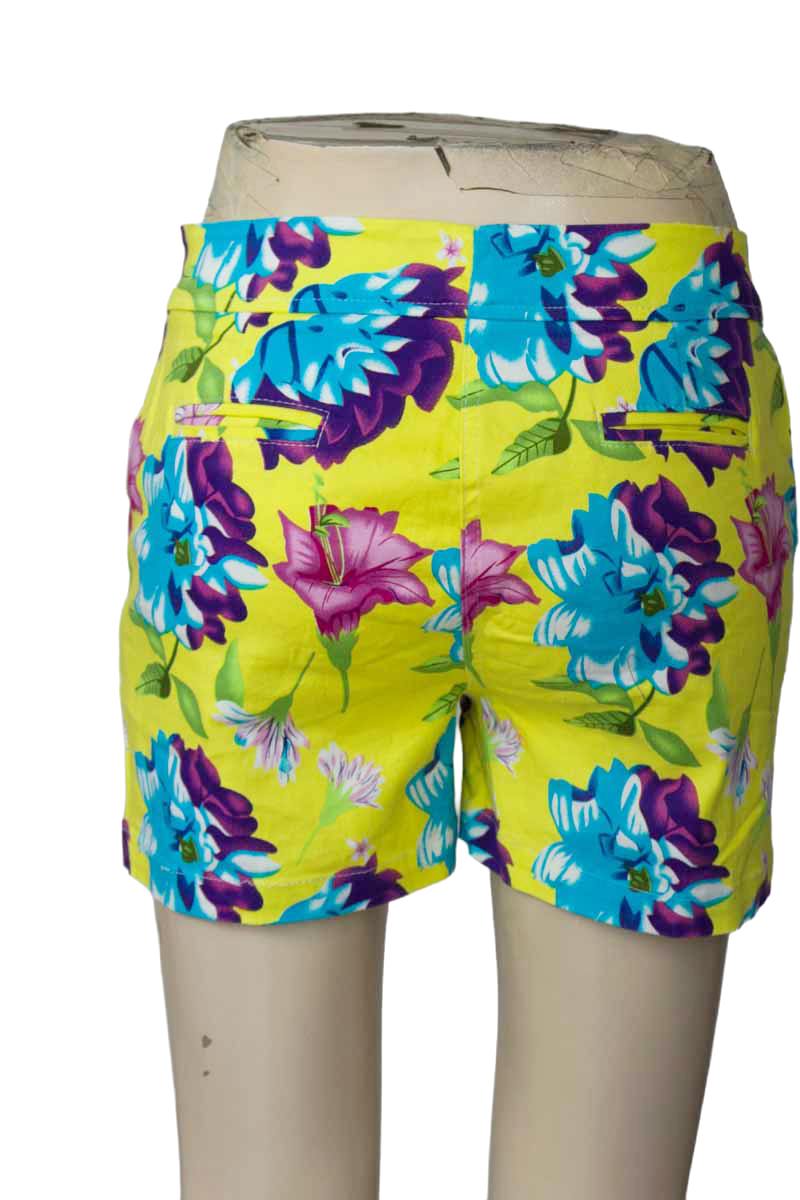 Short color Estampado - FOR 10