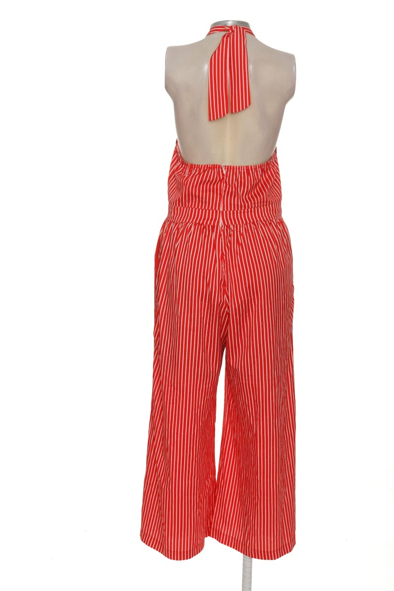 Vestido / Enterizo color Rojo - Monali