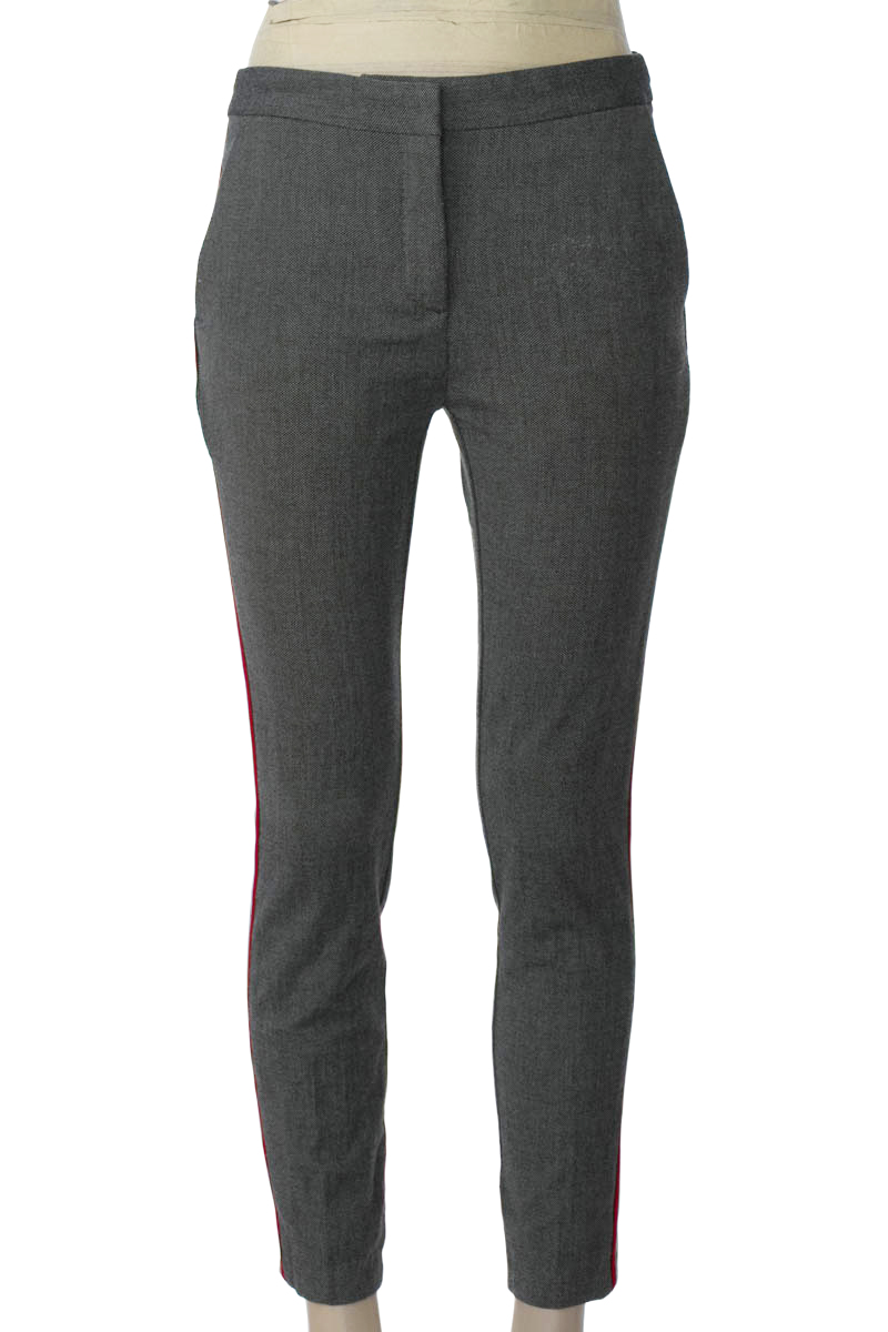 Pantalones color Gris - Zara