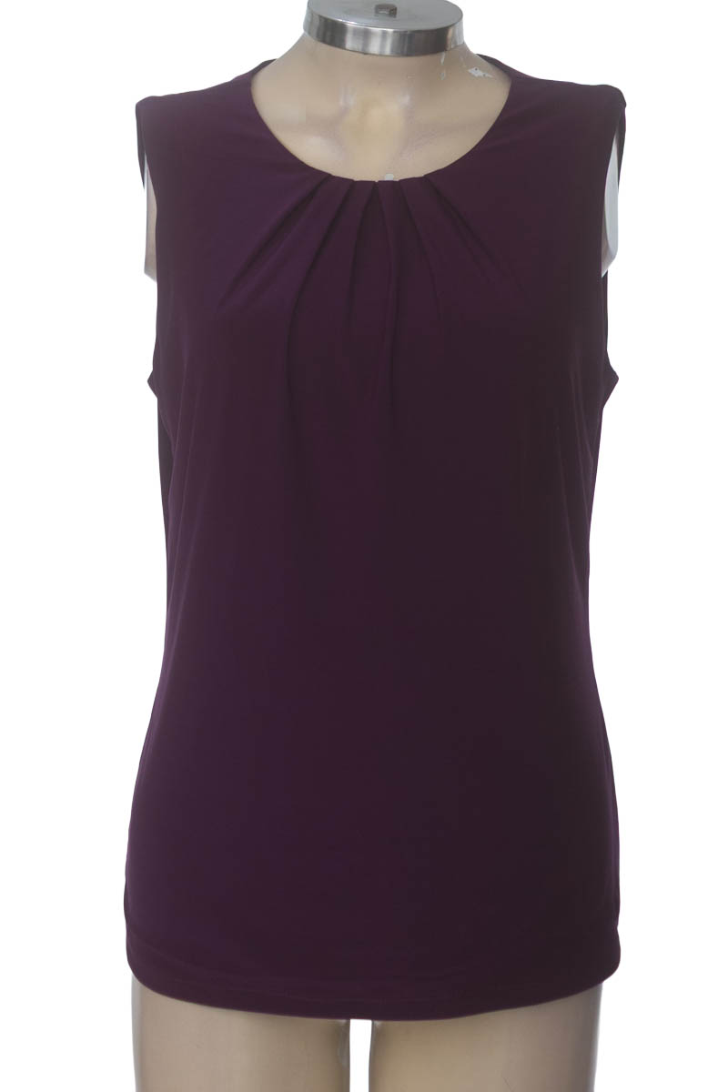 Blusa color Morado - XUSS