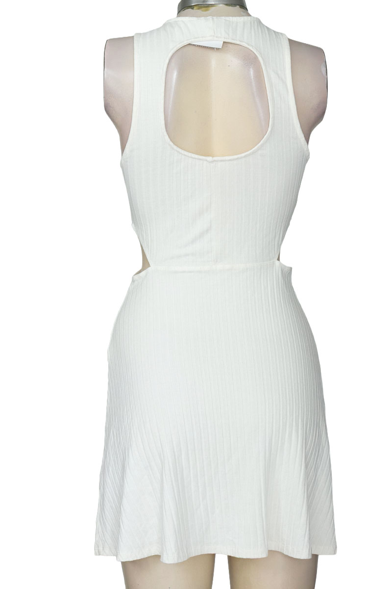 Vestido / Enterizo color Blanco - Garage