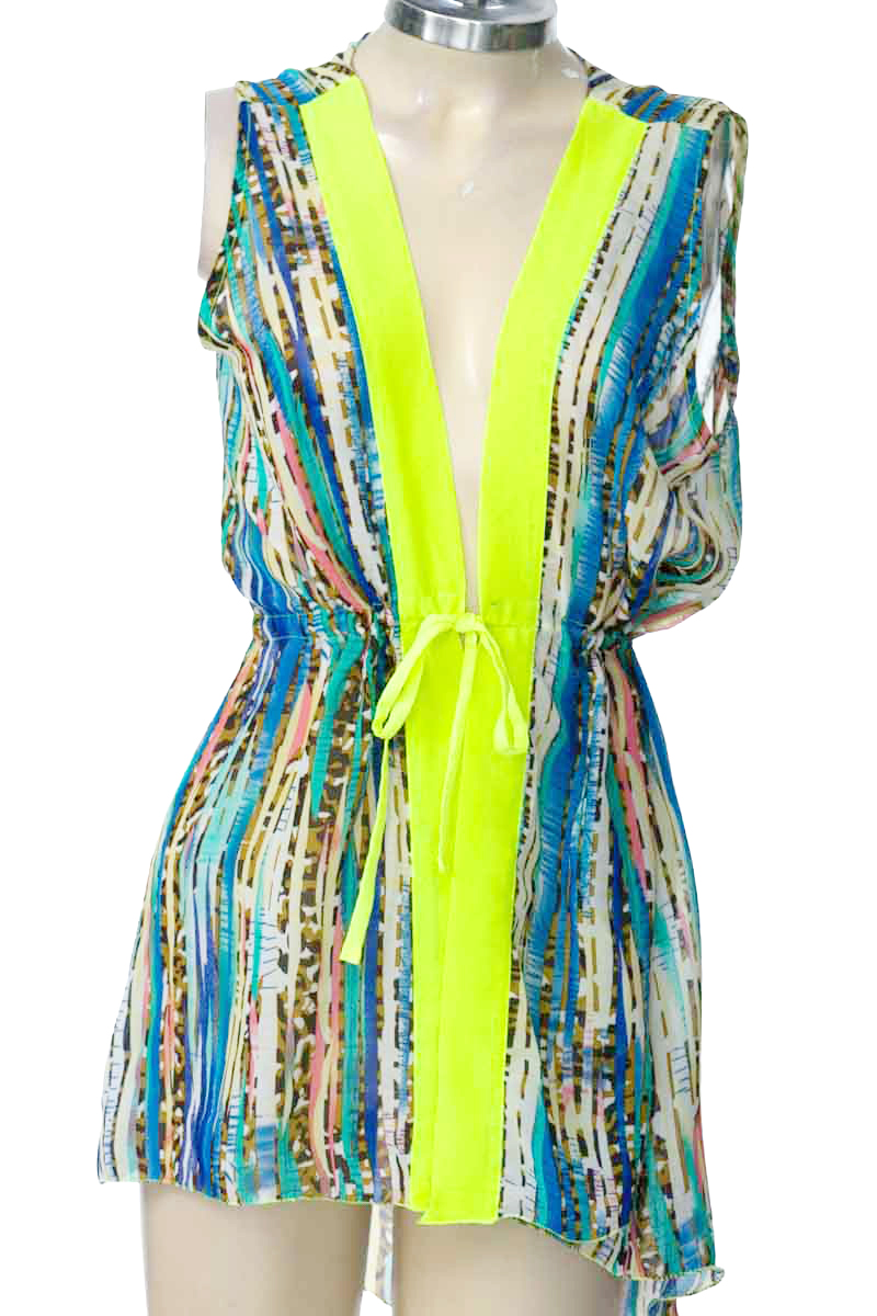 Ropa Deportiva / Salida de Baño color Estampado - Ruleta rusa