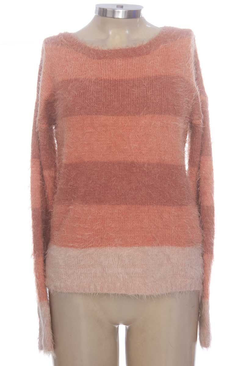 Sweater color Rosado - NAF NAF