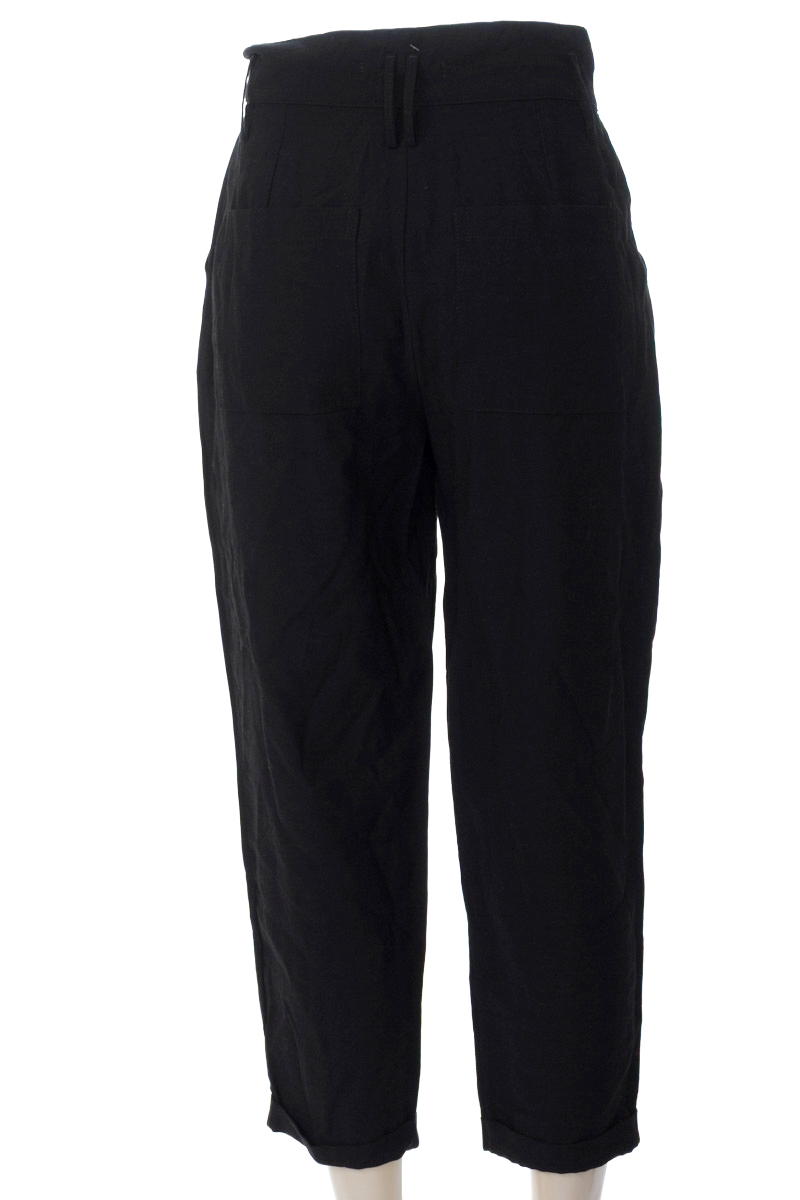 Pantalones color Negro - Lola