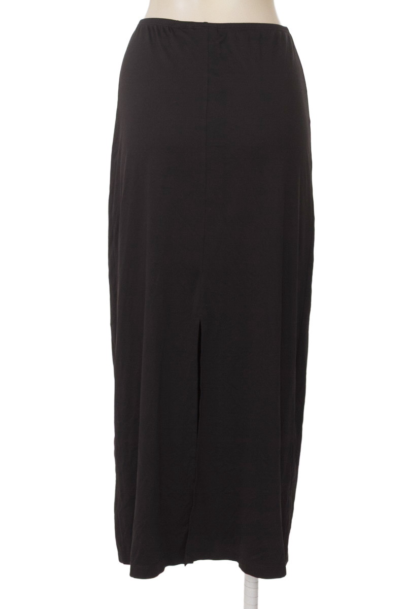 Falda color Negro - Hunt Club