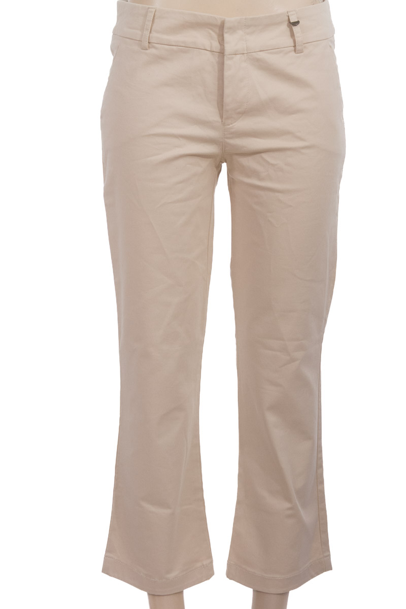 Pantalones color Beige - Esprit
